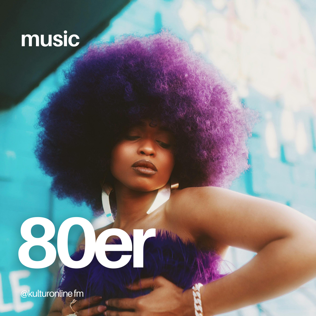 Kultur Online FM 80er