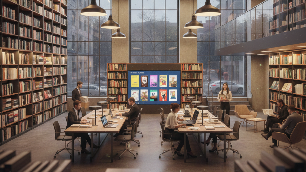 Verlags-Geflüster: Wo Geschichten das Laufen lernen