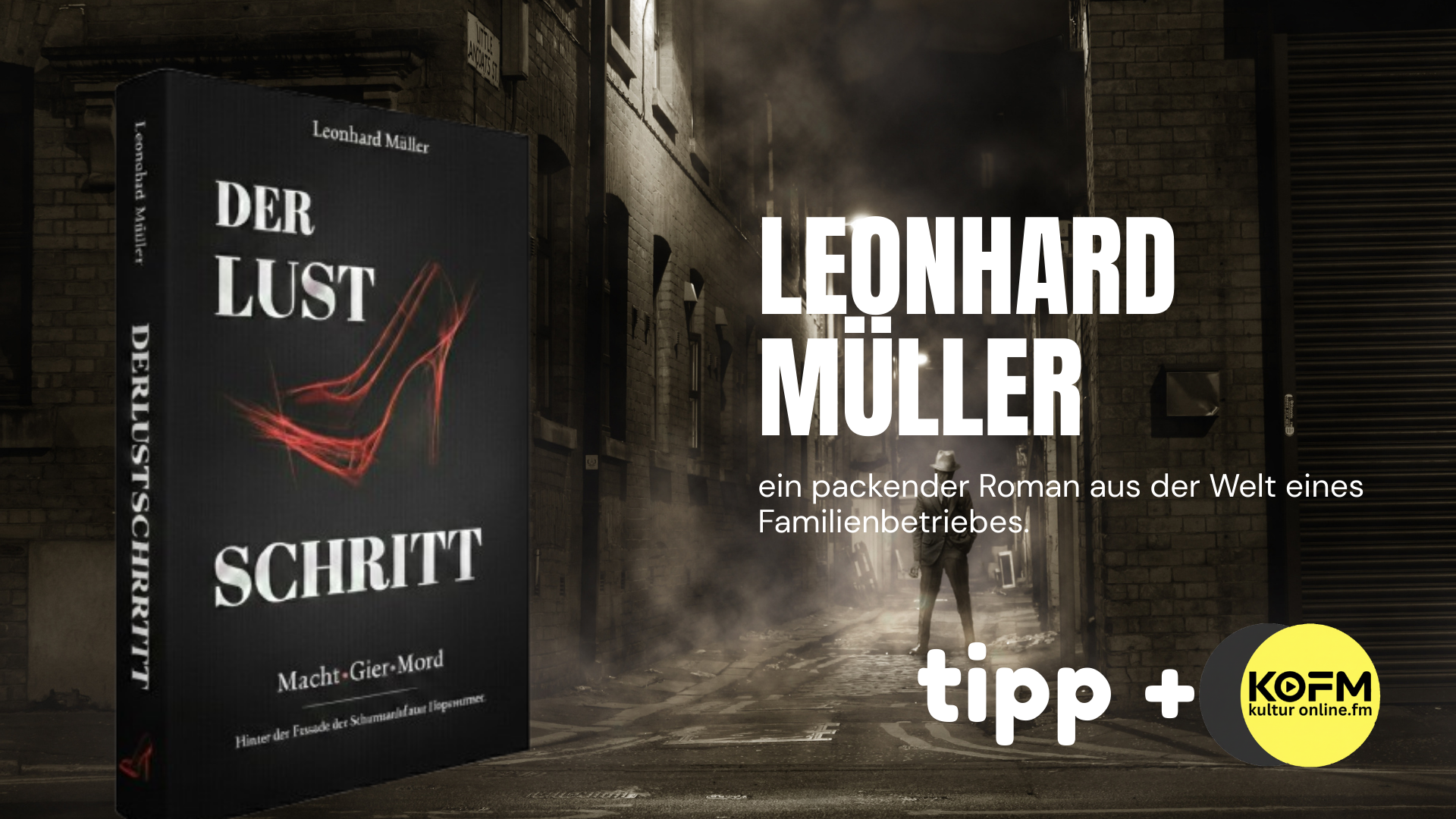 Der Lustschritt