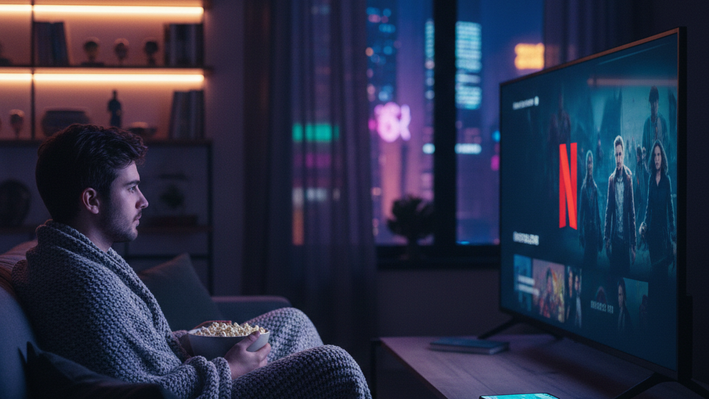 Streaming-Anbieter in der Pflicht: Deutschland beschließt Investitionspakt für den Film