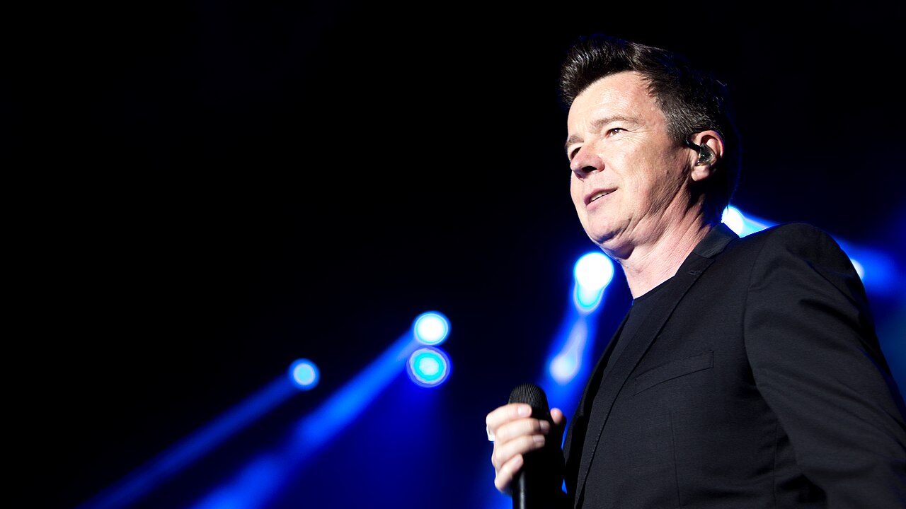 Happy Birthday, Rick Astley!