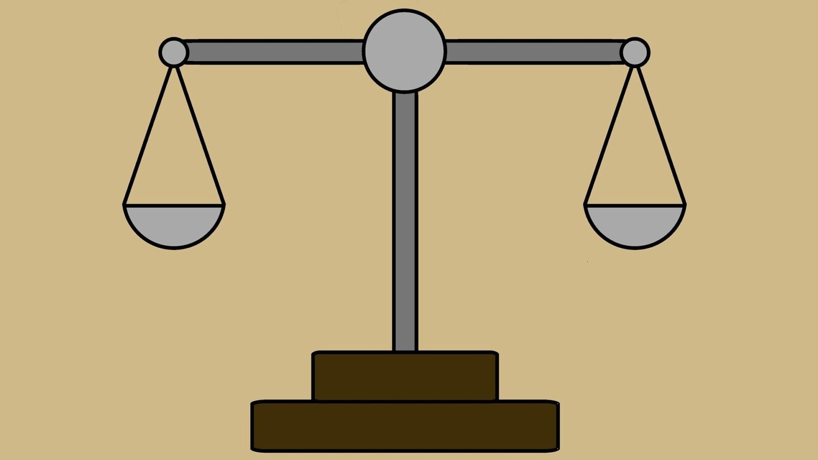 Der Zustand der Gerechtigkeit