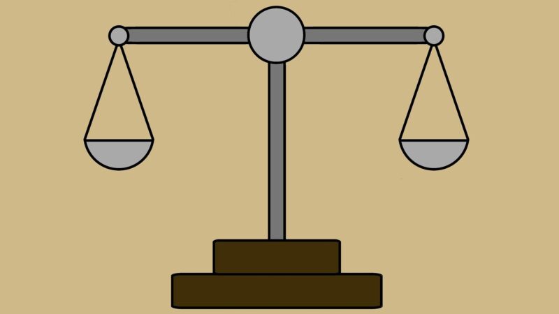 Der Zustand der Gerechtigkeit