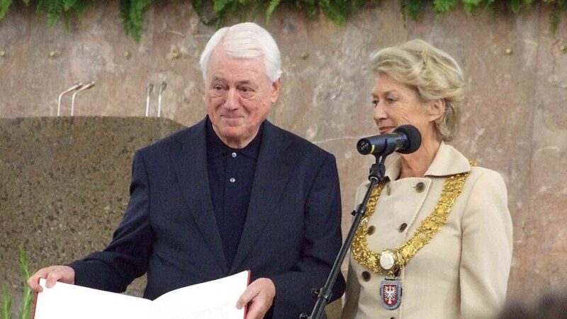 Der Archivar des Eigensinns: Alexander Kluge verstorben