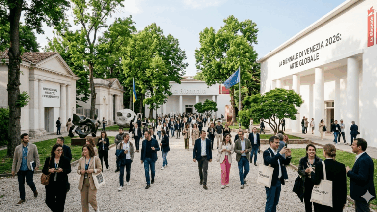 Polit-Eklat in Venedig: Russlands Rückkehr zur Biennale 2026