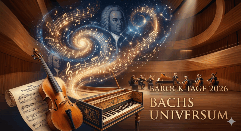 Die Barock Tage 2026 in Raiding