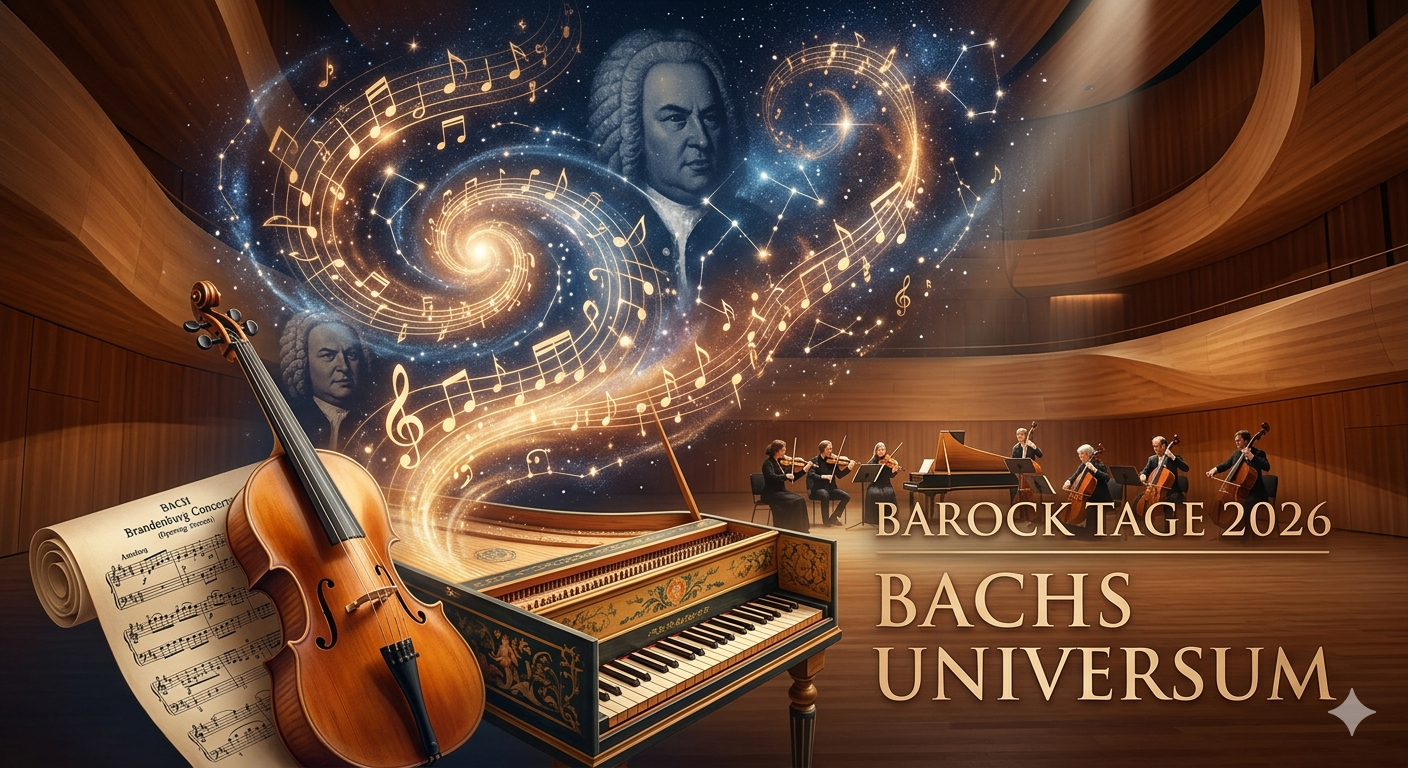 Die Barock Tage 2026 in Raiding