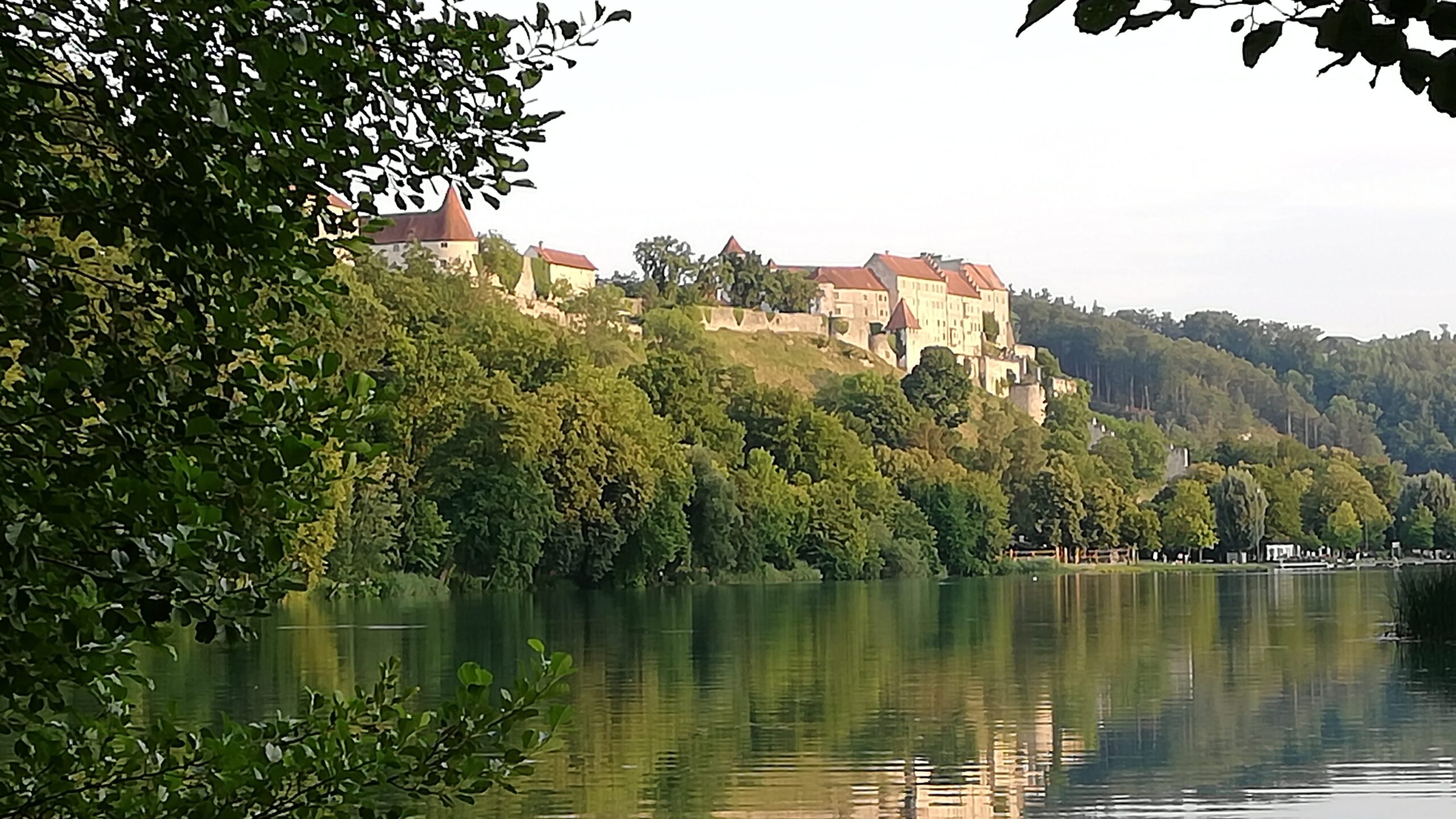 Wasser ist Schöpfung