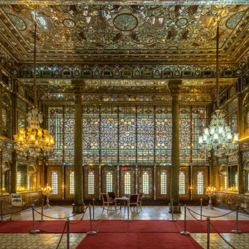 UNESCO-Welterbe der „Golestan-Palast in Teheran“ bei Luftangriffen schwer beschädigt