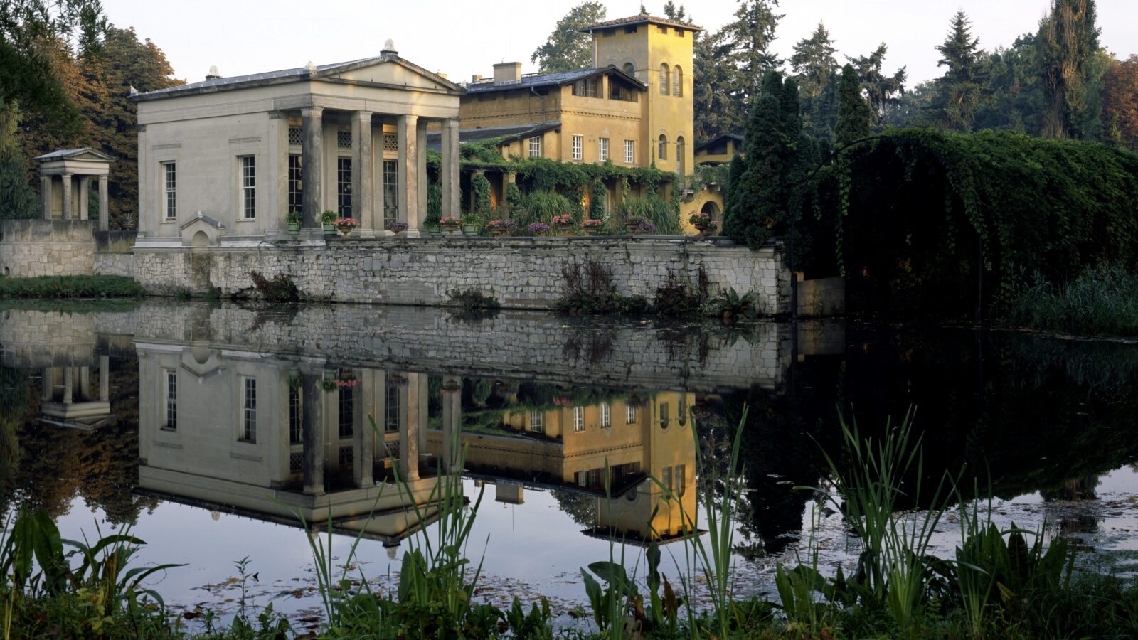 Sanierungsschub für märkische Schlösser