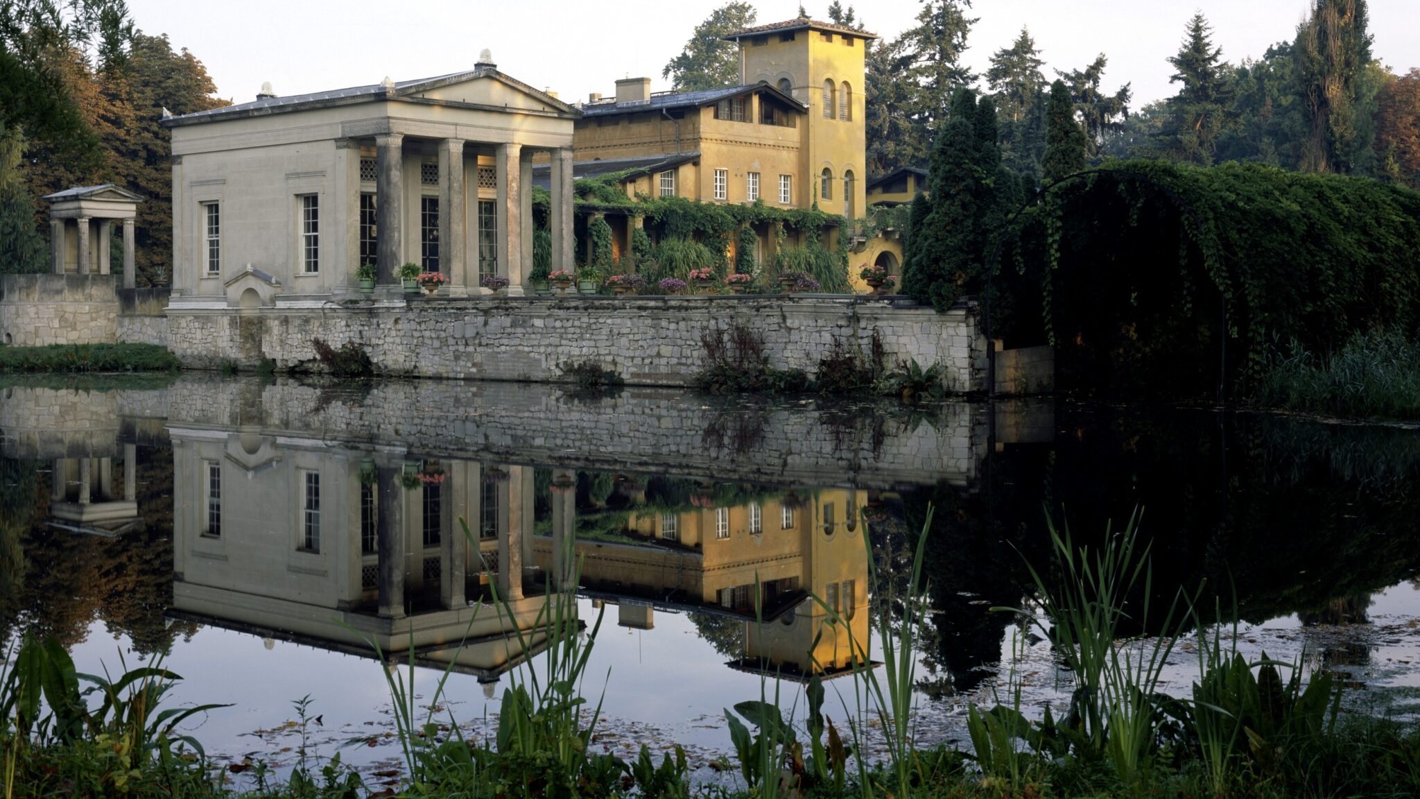 Sanierungsschub für märkische Schlösser