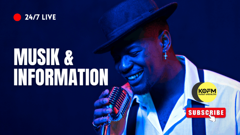 Das sind wir unser 24/7 Live Radio und Podcast