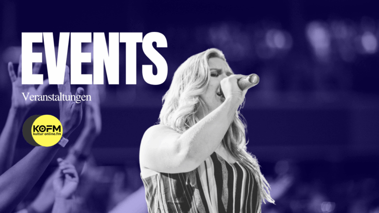 Kultur Online FM Das sind wir Events Veranstaltungen