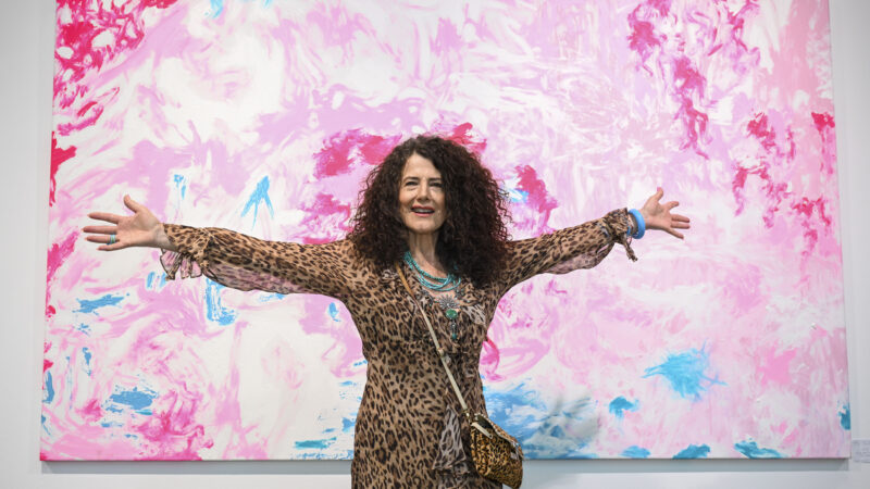 „Frühlingserwachen“ Vernissage von Alexandra Kordas