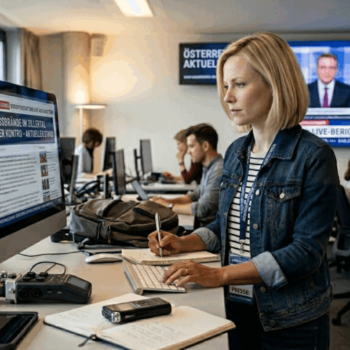 Vizekanzler und Medienminister Andreas Babler will „echten Journalismus“ statt Inseratenkorruption