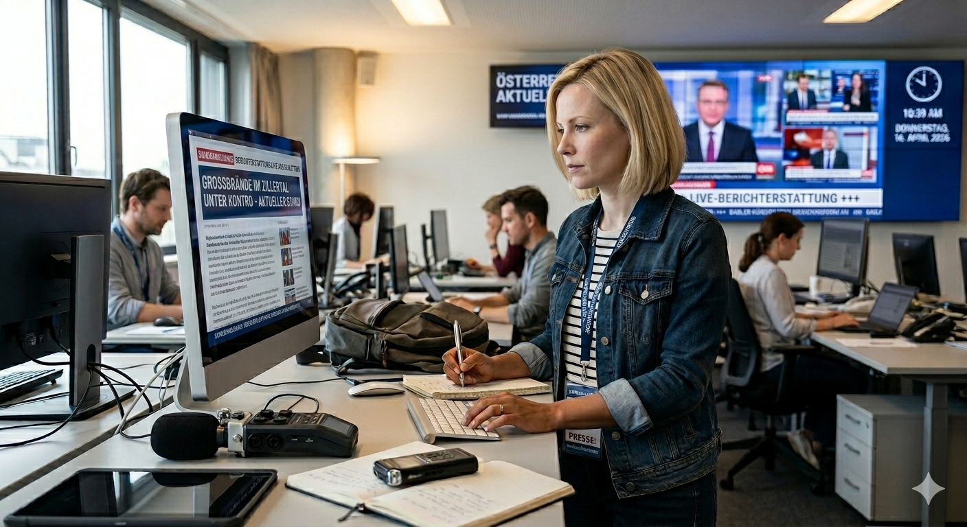 Vizekanzler und Medienminister Andreas Babler will „echten Journalismus“ statt Inseratenkorruption