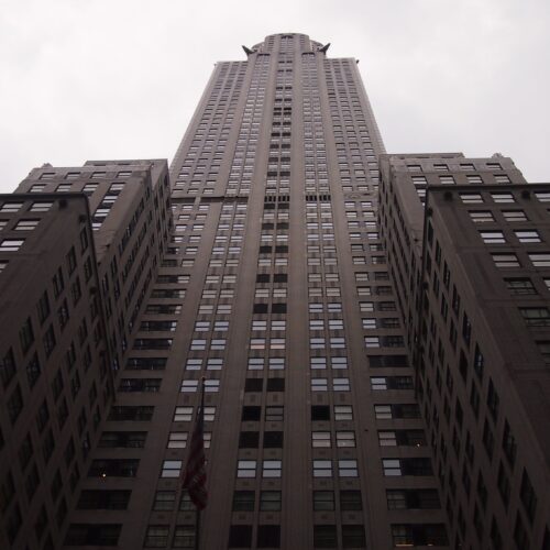 Der Tag, an dem New York den Himmel berührte
