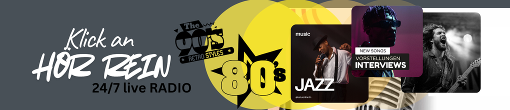 24 7 liveRadio Kultur Online FM