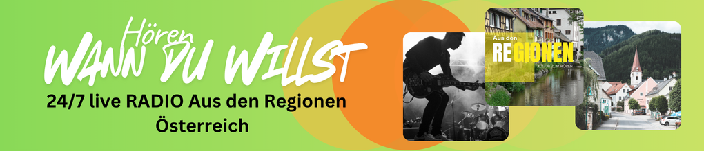 Aus den Regionen Österreich Kultur Online FM 2