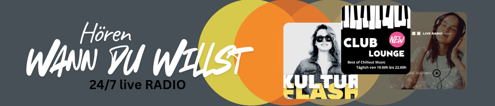 Kultur Online FM Hören wan du willst