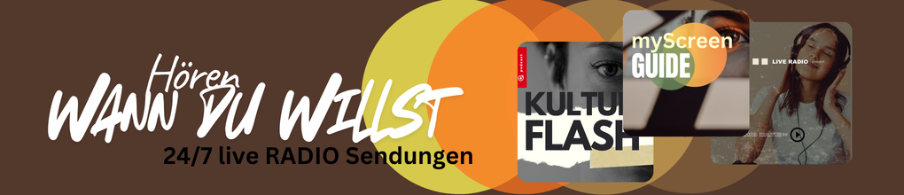 Kultur Online FM Sendungen 2