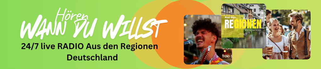 Regionen Deutschland