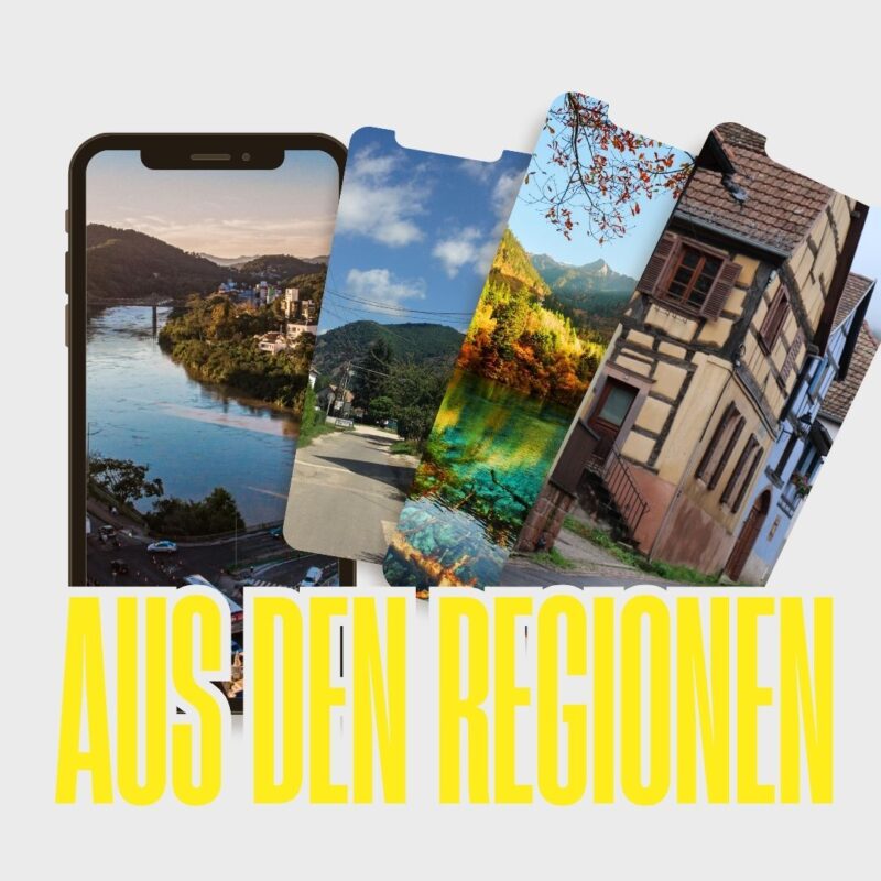 Aus den Regionen Österreich