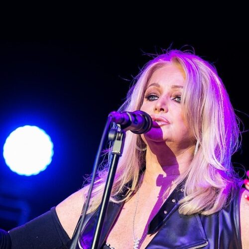 Eine Stimme verstummt: Bonnie Tyler verstorben