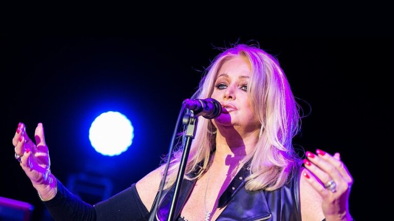 Eine Stimme verstummt: Bonnie Tyler verstorben