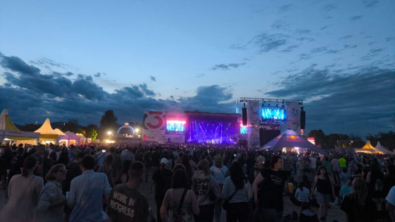 Rückblick auf das 43 Donauinselfest in Wien vom 3 bis 5. Juli 2026