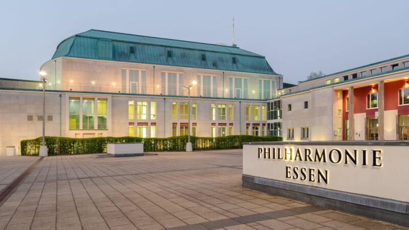 Finanznot in Essen: Theater und Philharmonie vor massiver Herausforderung