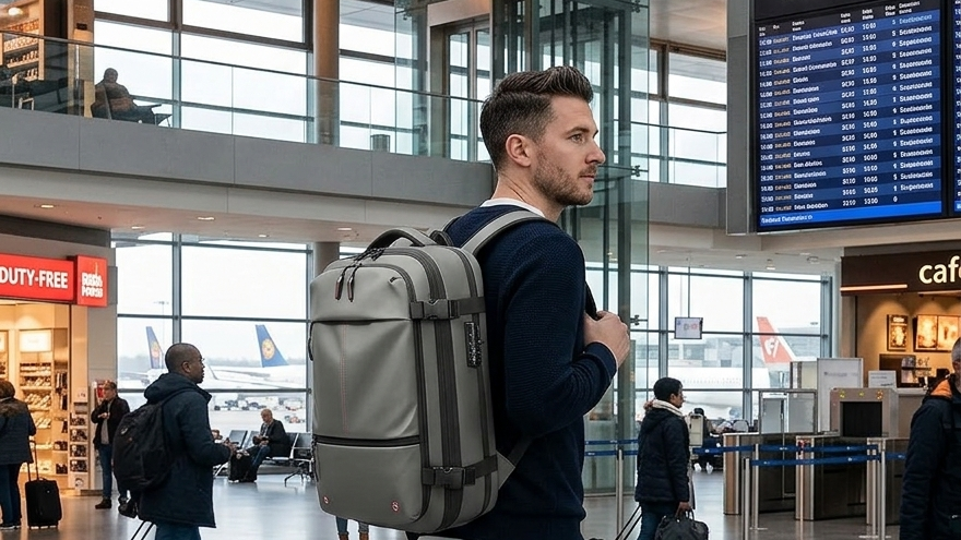 Maximale Packkapazität: Der Trend zu Vakuum-Systemen auf Reisen