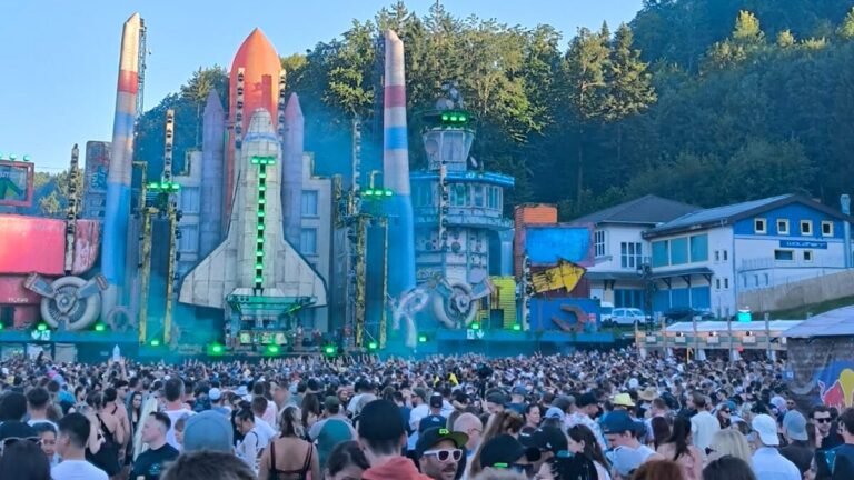Electric Love Festival 2026: Salzburgring wurde wieder zum Epizentrum der elektronischen Musik