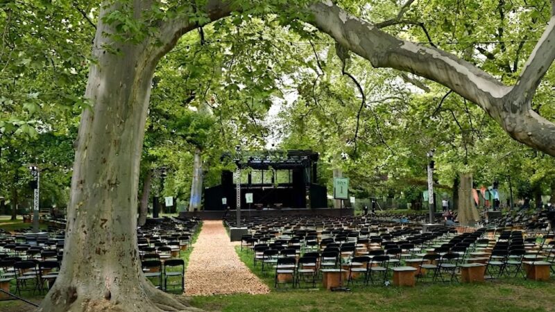 Kulturelle Highlights und Bühnenkunst im Theater im Park