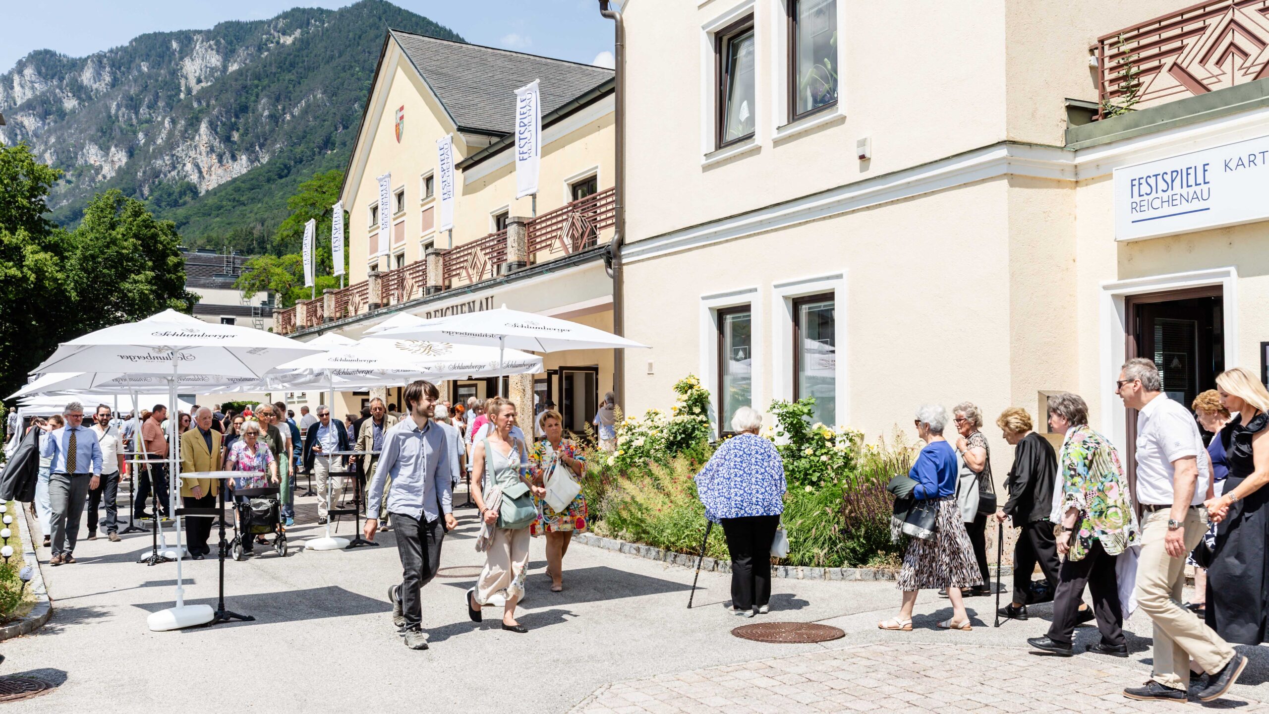 Ein Sommer der Rekorde: Triumphale Bilanz für die Festspiele Reichenau!