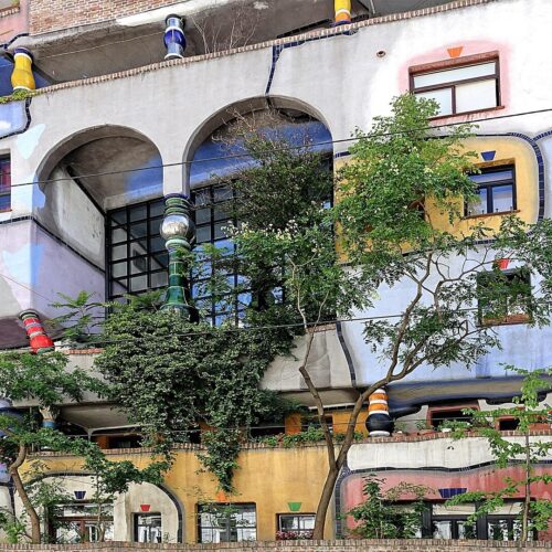 Urbaner Wandel in Wien