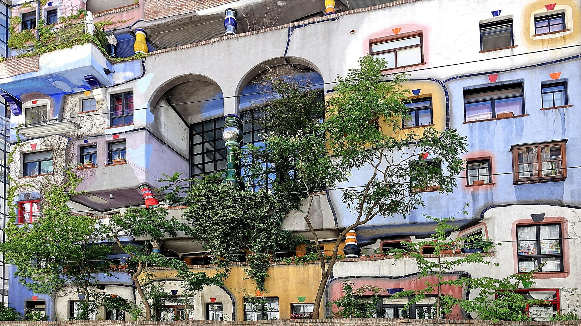 Urbaner Wandel in Wien