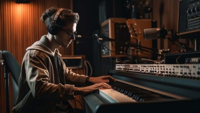 Gerechte Vergütung und Künstliche Intelligenz: Die Zukunft des Musikmarktes im Wandel