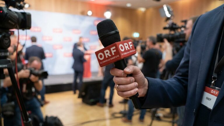 Dauerkritik am ORF: Wenn das Prinzip Empörung zur Routine wird