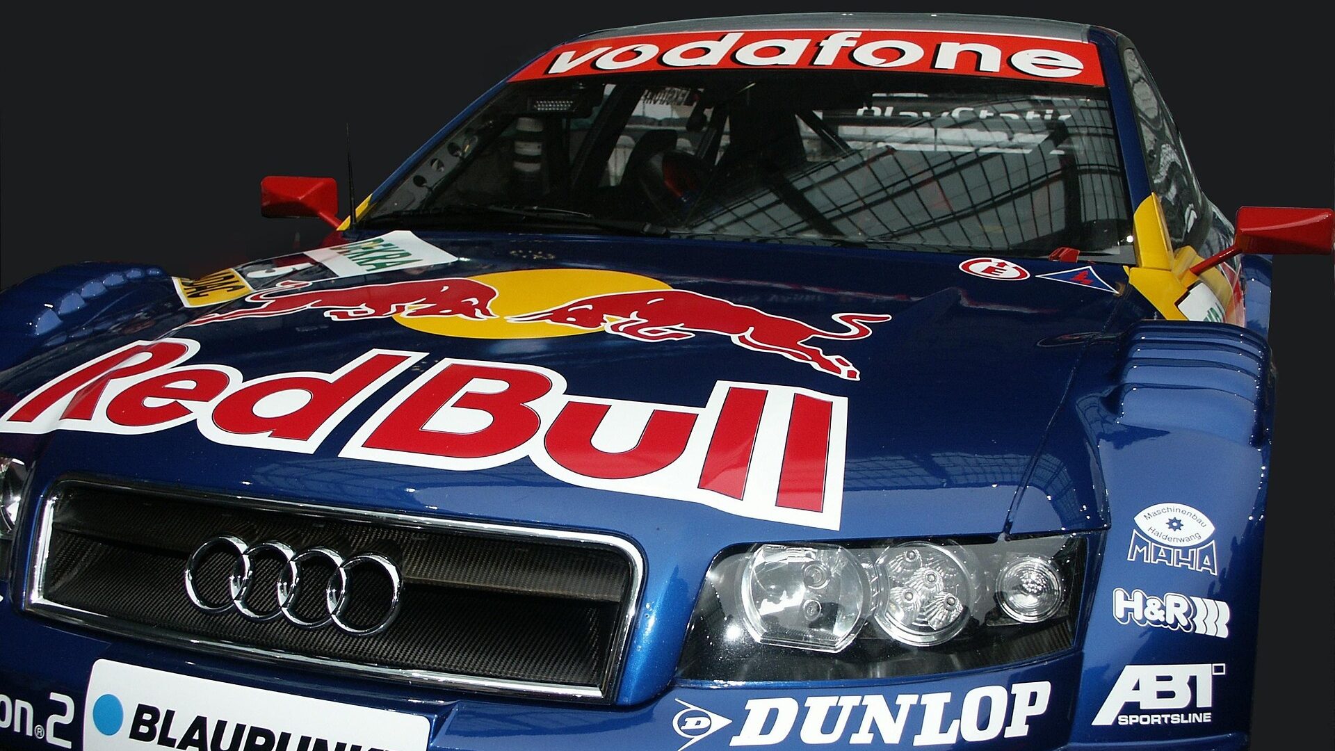 Motorenlärm und Nostalgie bei den Red Bull Ring Classics