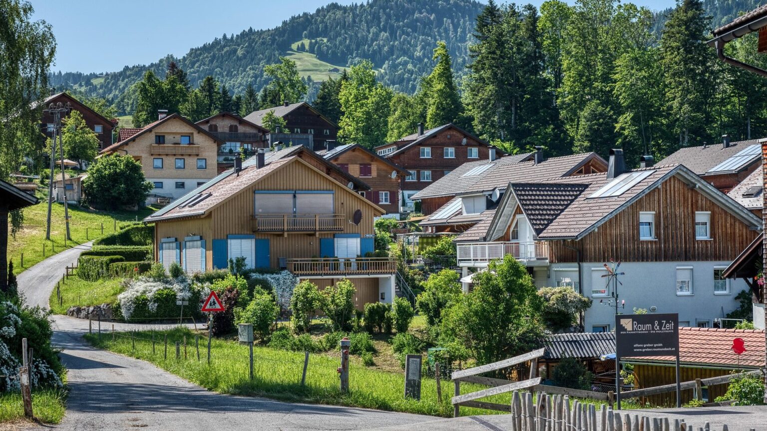 Kultur und Natur im Bregenzerwald