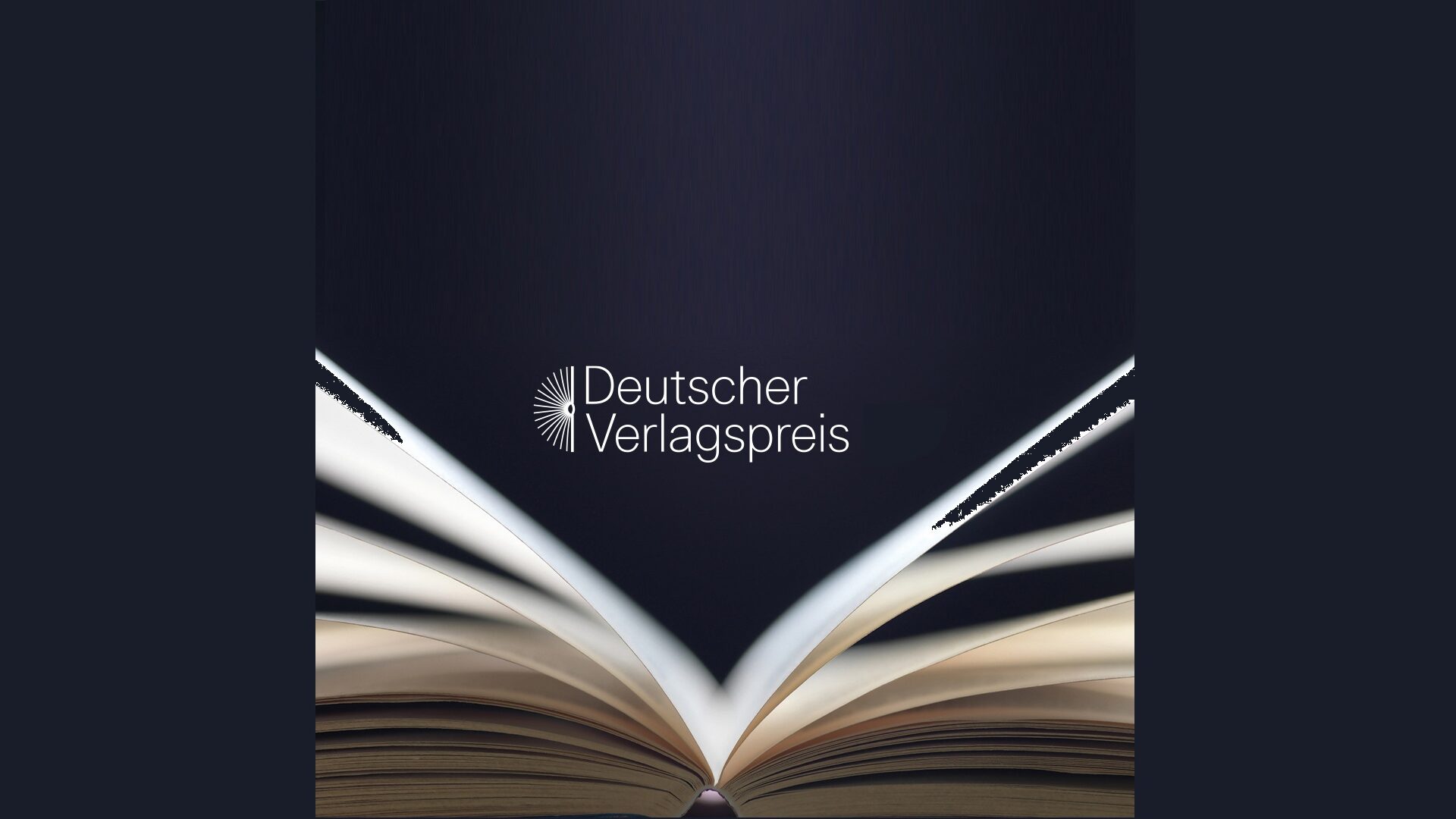 Vielfalt auf dem Buchmarkt: Die Preisträger des Deutschen Verlagspreises 2026