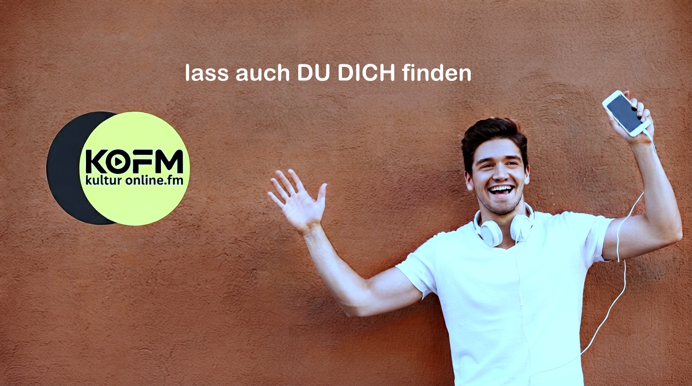 KOFM Wir sind Kultur 2.0 zum Hören!