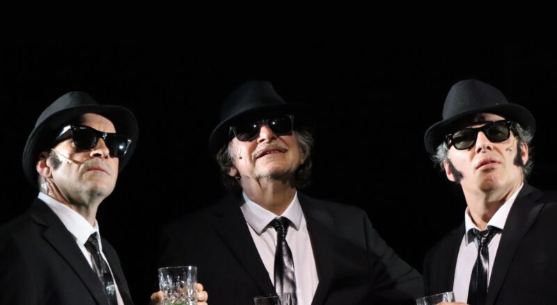 Tipp- Im Auftrag des Herrn: Die Kult-Komödie „The Blues Brothers“