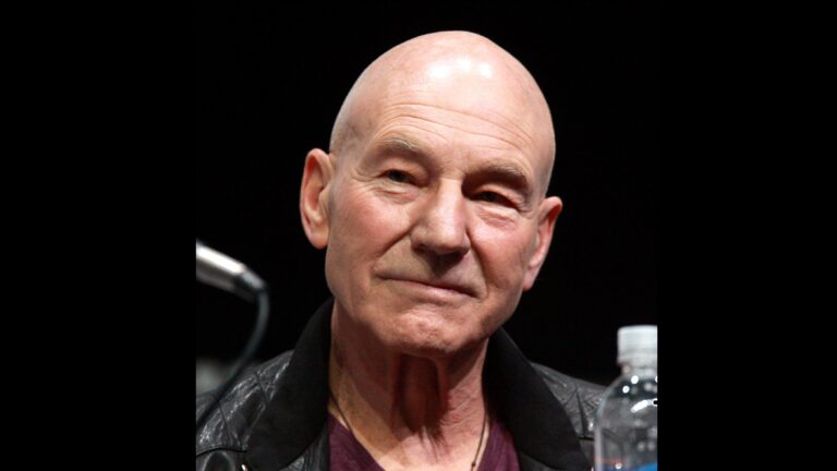 Schauspieler Sir Patrick Stewart im Alter von 86 Jahren in Los Angeles gestorben