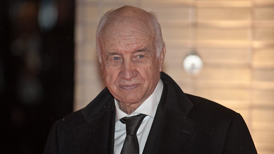 Schauspieler Armin Müller Stahl