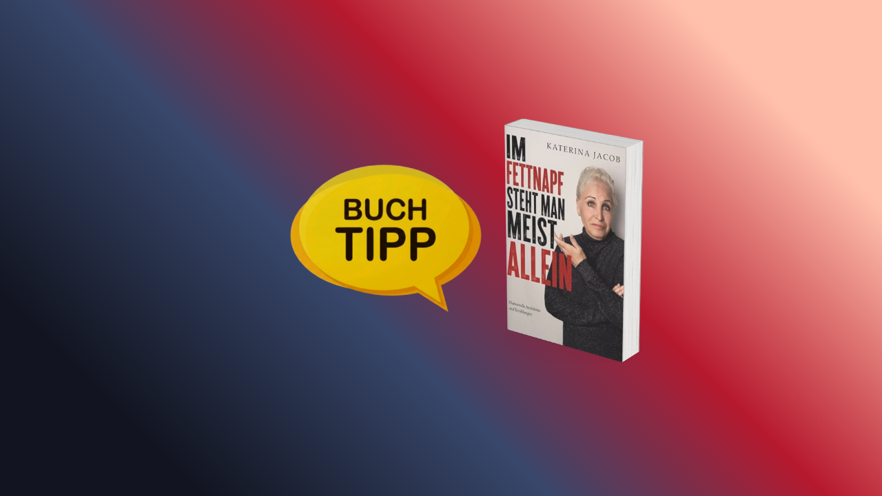 Das Leben schreibt die besten Pointen